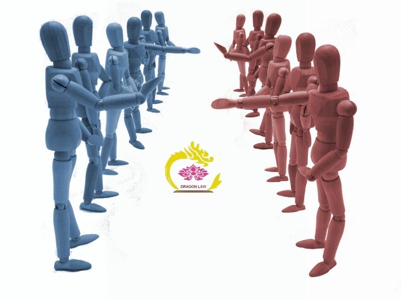 Hình ảnh minh họa cho tranh chấp dân sự hiện nay